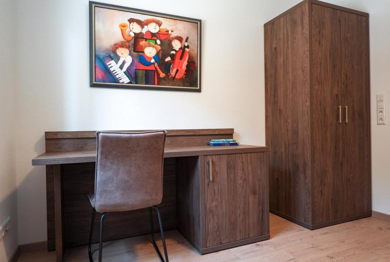 Gaestehaus Munk Guenzburg Room photo