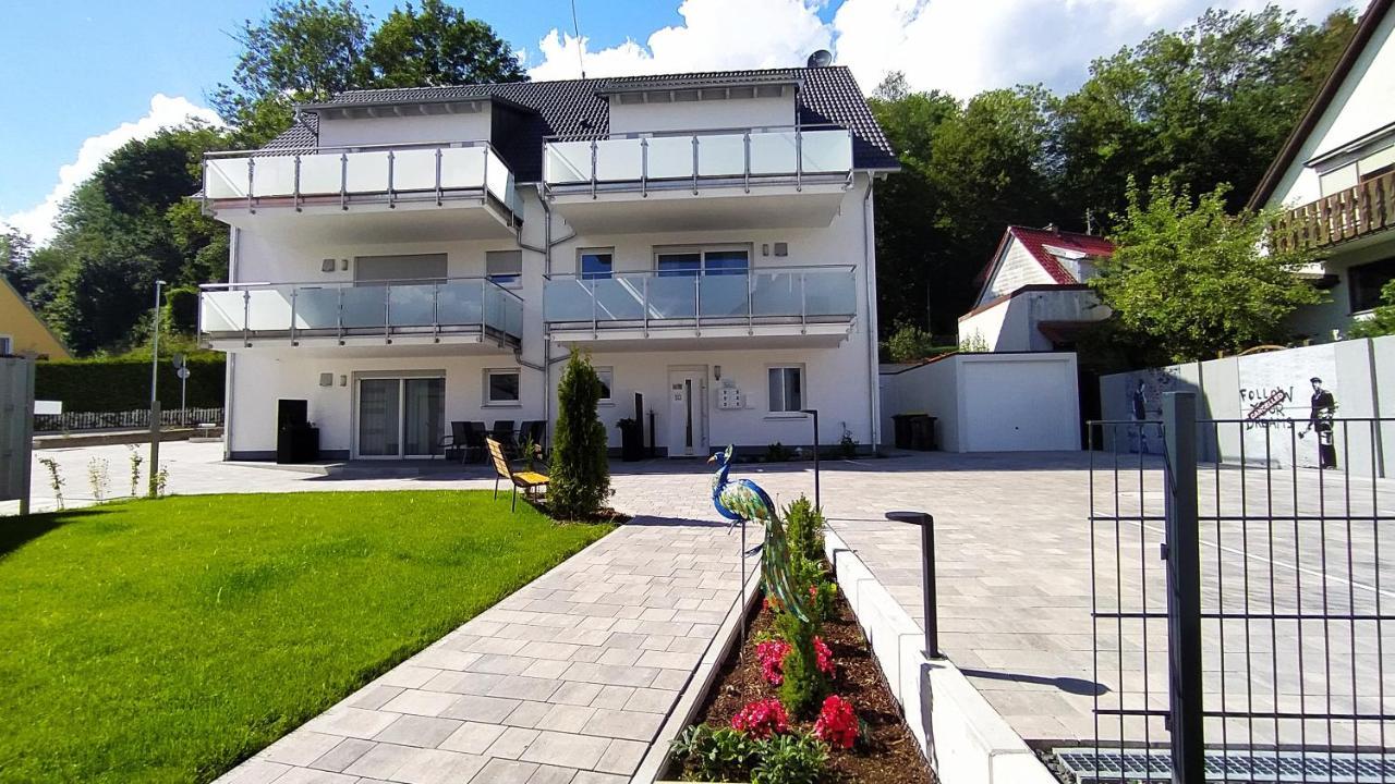 Gaestehaus Munk Guenzburg Exterior photo
